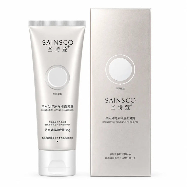 Face wash