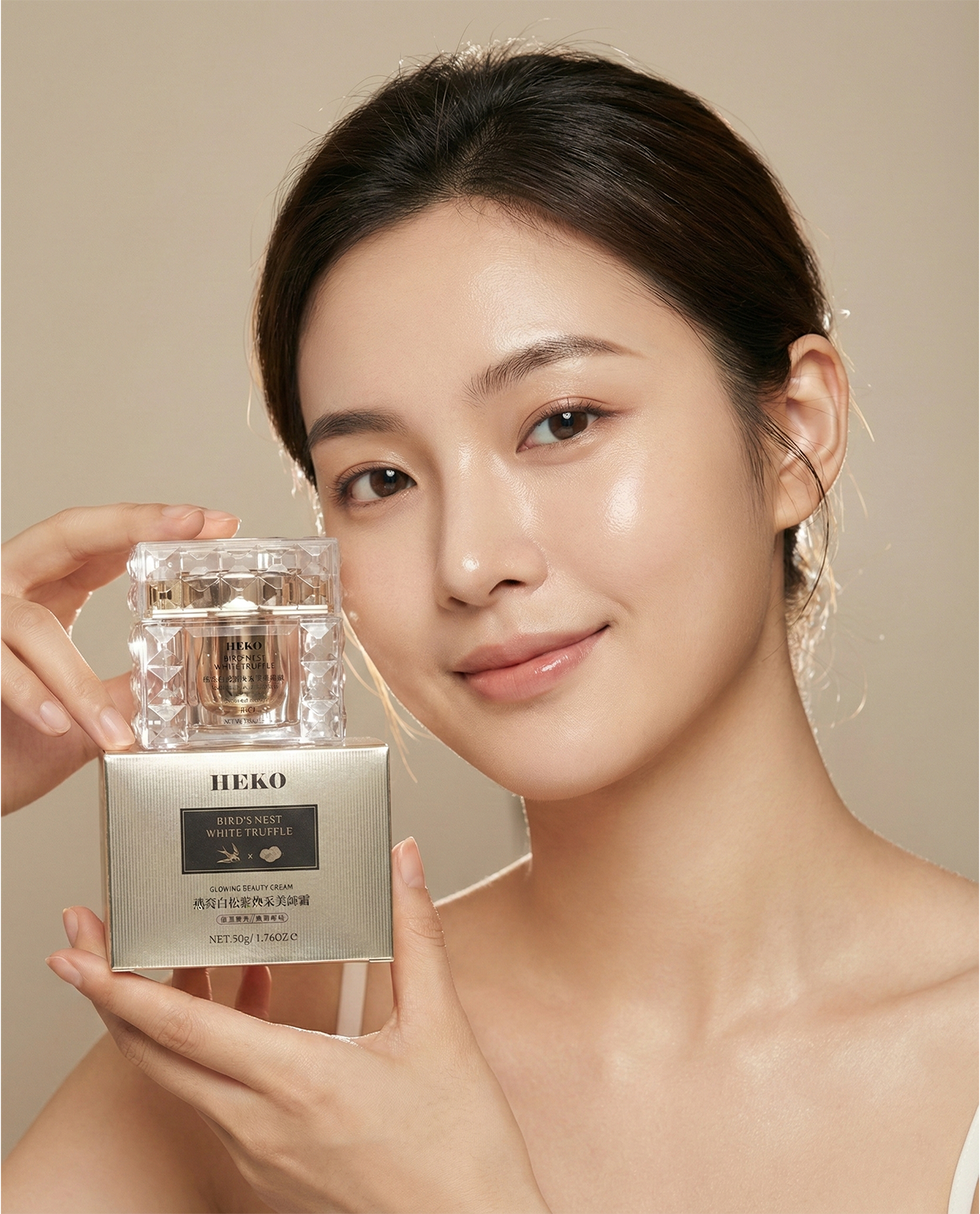 CosmiQ Korean cream