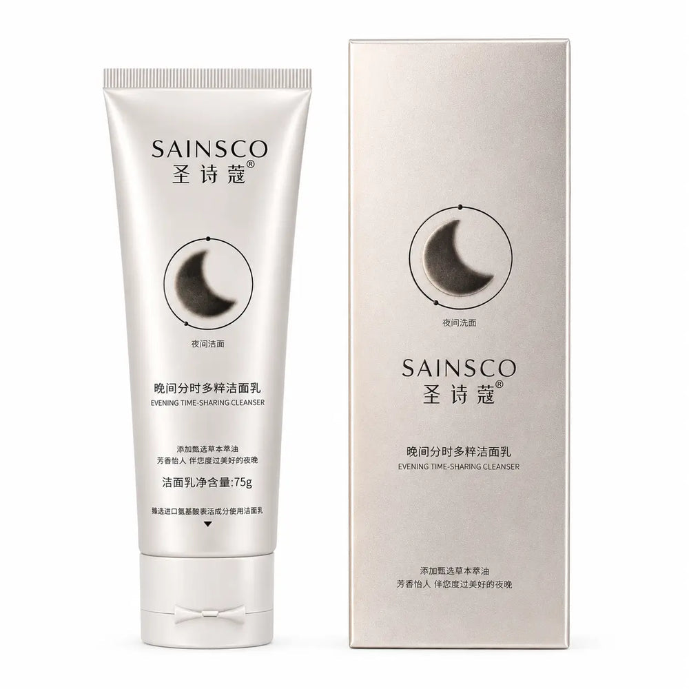 CosmiQ 2in1 Korean Face wash